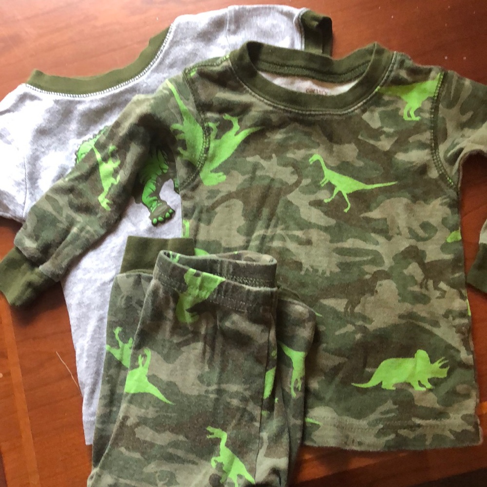 Boys pajamas